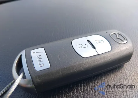 2019 Mazda Cx-5 Touring из США, поврежденный, VIN JM3KFBCM0K1550756